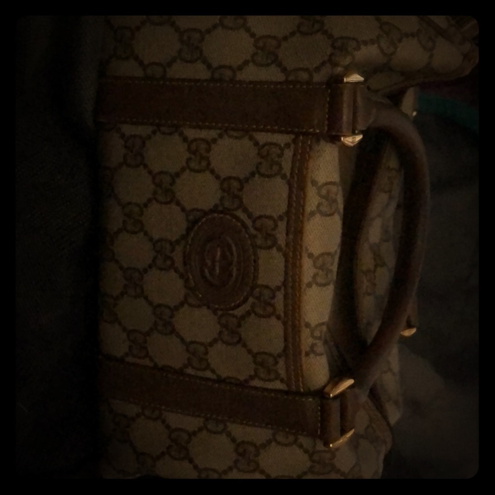 Vintage Gucci Purse